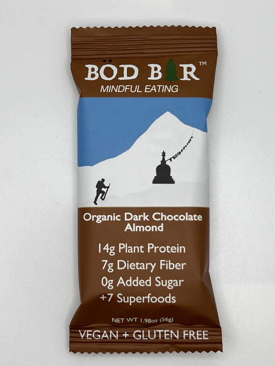 Dark Chocolate Almond (8 Bars)