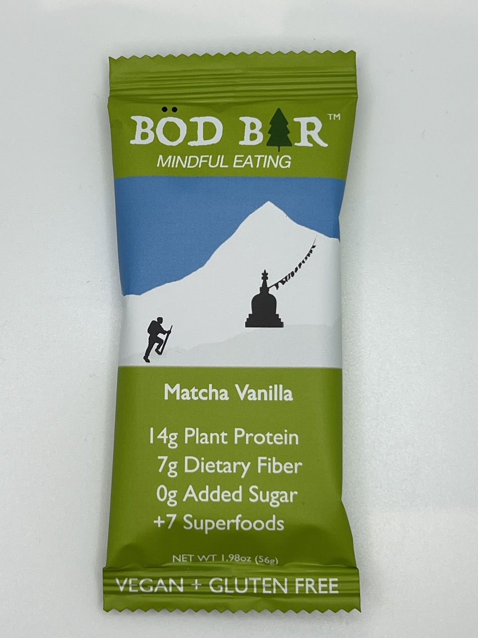 Matcha Vanilla (8 Bars)