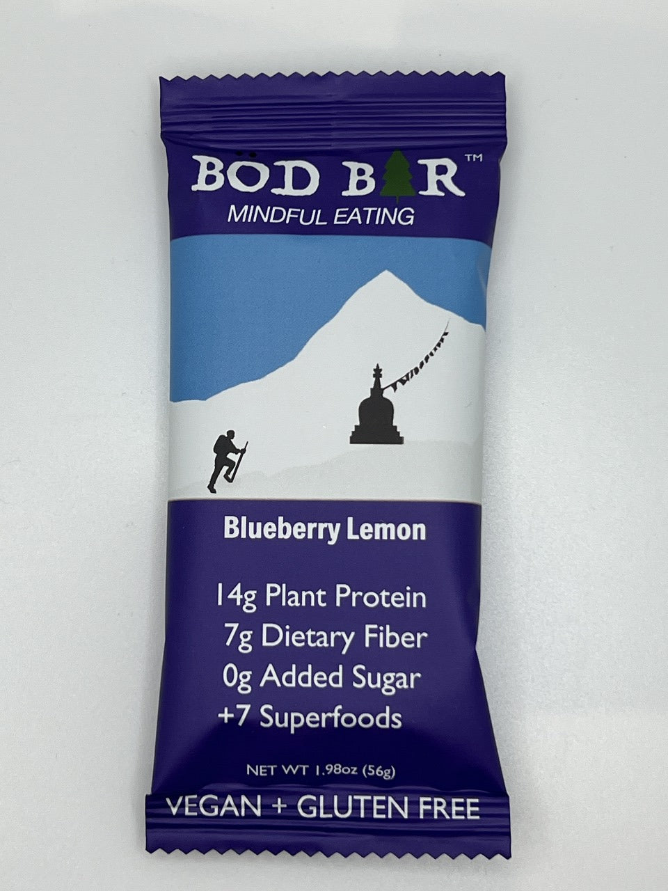 Blueberry Lemon (8 Bars)