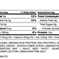 Blueberry Lemon (8 Bars)