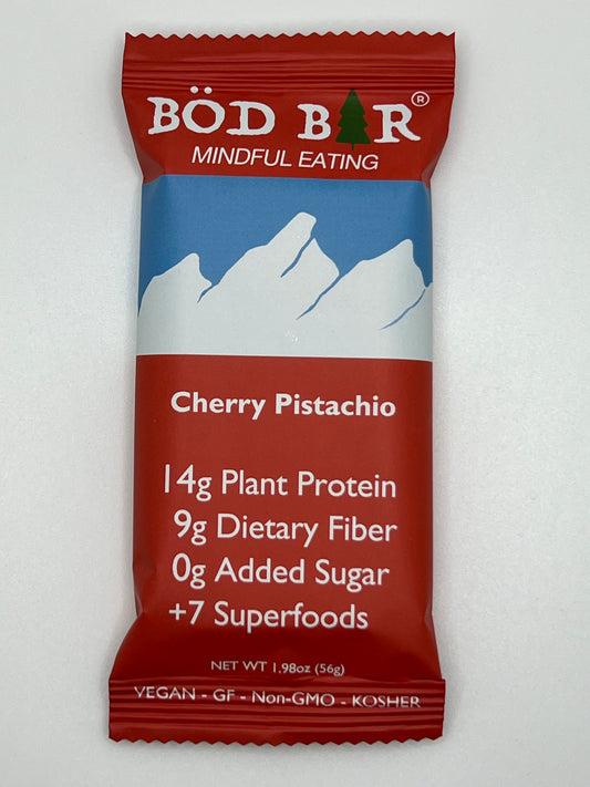 Cherry Pistachio