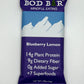 Blueberry Lemon (8 Bars)