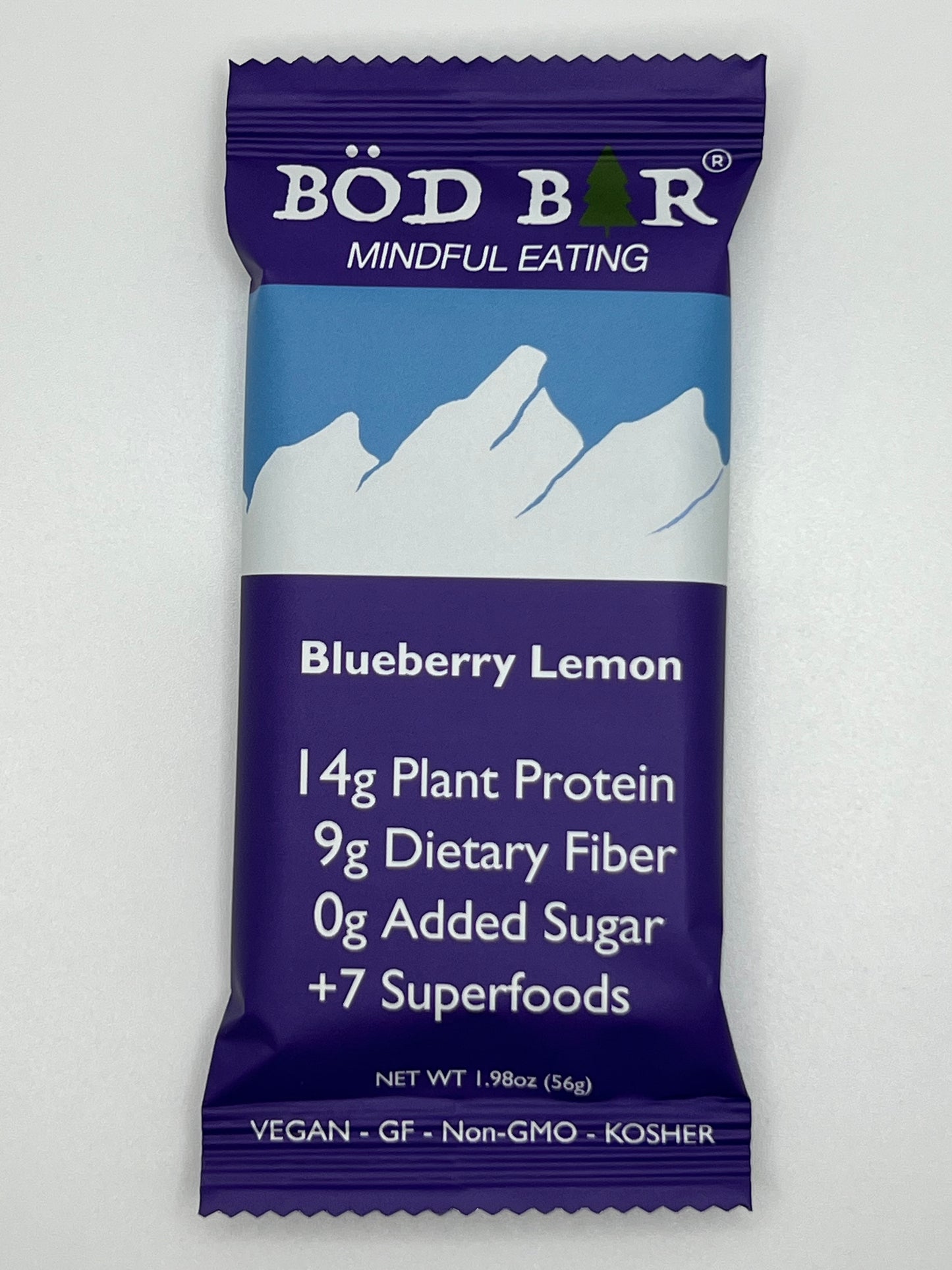 Blueberry Lemon (8 Bars)