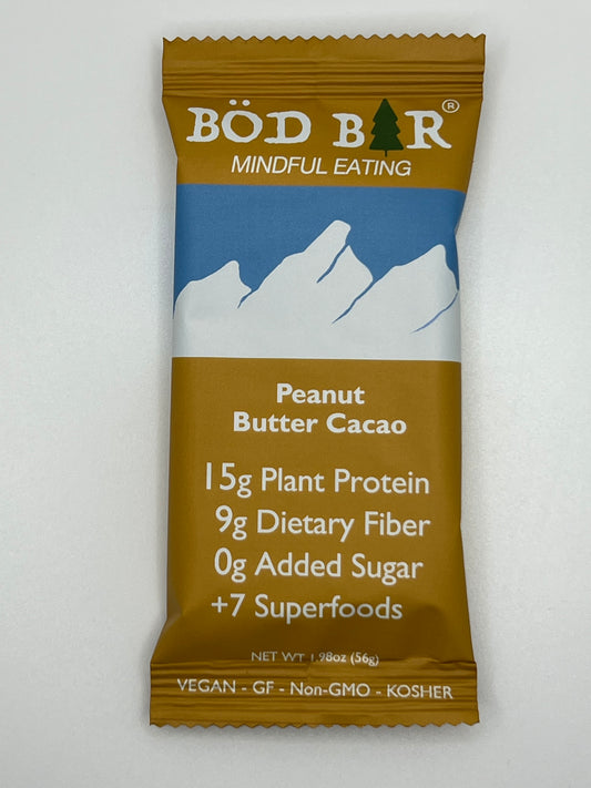 Peanut Butter Cacao