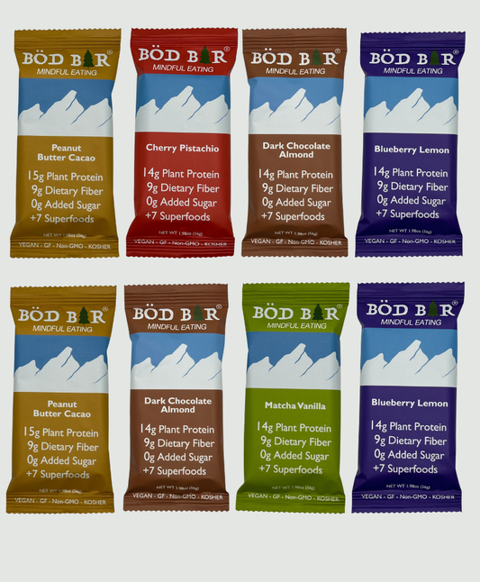 Variety Pack  (8 bars)