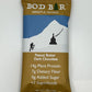 Peanut Butter Dark Chocolate (8 Bars)